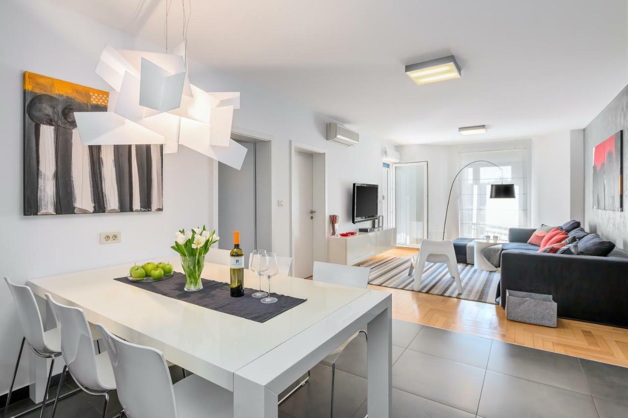 Apartment Lungomare Пула Екстериор снимка