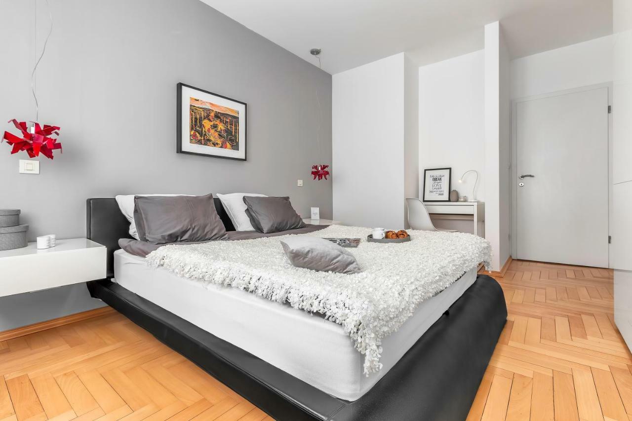 Apartment Lungomare Пула Екстериор снимка