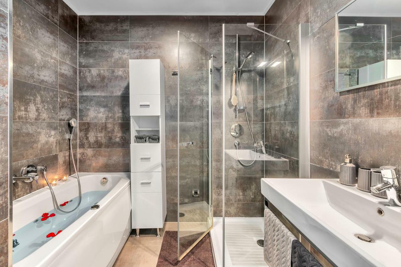 Apartment Lungomare Пула Екстериор снимка