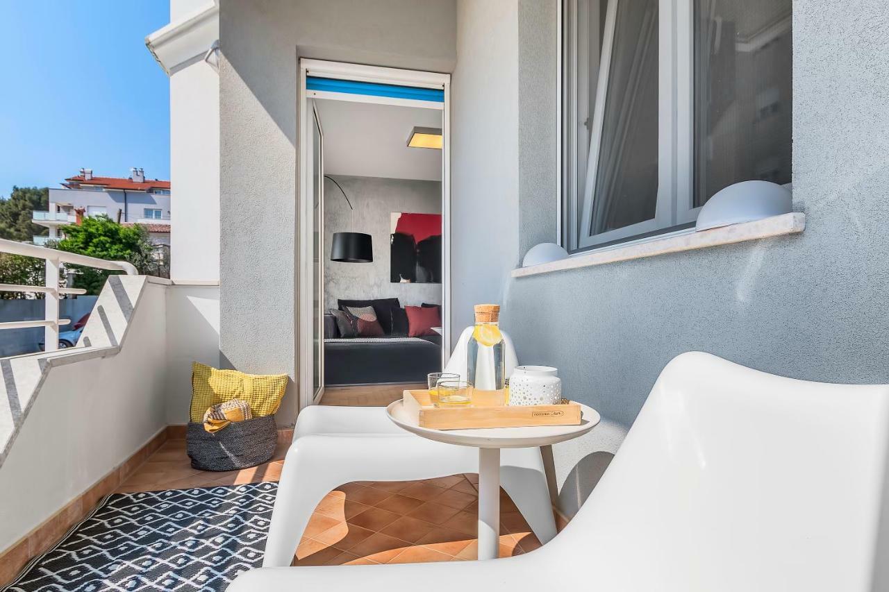 Apartment Lungomare Пула Екстериор снимка