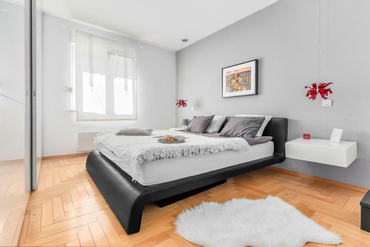 Apartment Lungomare Пула Екстериор снимка