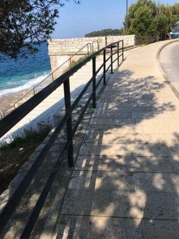 Apartment Lungomare Пула Екстериор снимка
